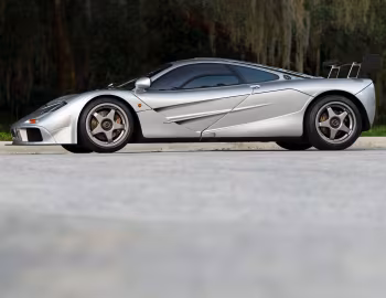 McLaren F1 High Downforce Package (#059) '1998