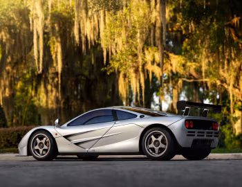 McLaren F1 High Downforce Package (#059) '1998