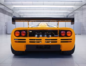 McLaren F1 LM XP1 '1995