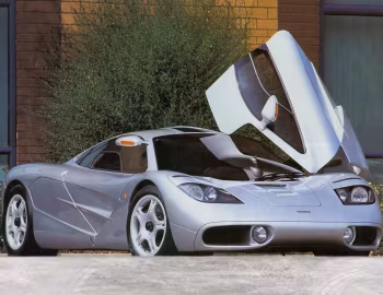 McLaren F1 Clinic Model '05.1992