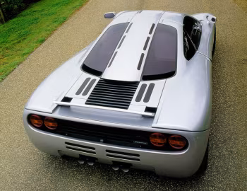 McLaren F1 Clinic Model '05.1992