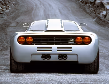 McLaren F1 Clinic Model '05.1992