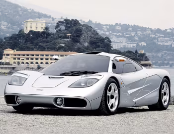 McLaren F1 Clinic Model '05.1992