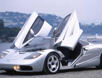 McLaren F1 Clinic Model '05.1992