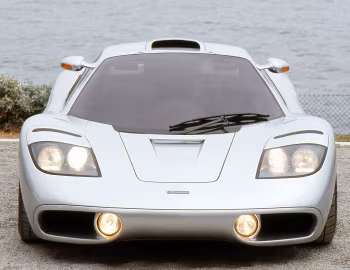 McLaren F1 Clinic Model '05.1992