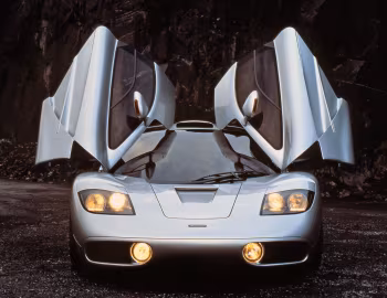 McLaren F1 Clinic Model '05.1992