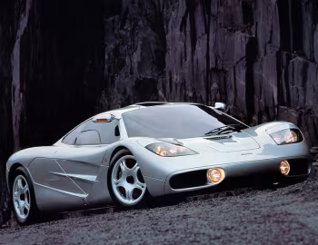 McLaren F1 Clinic Model '05.1992