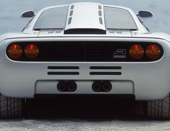 McLaren F1 Clinic Model '05.1992