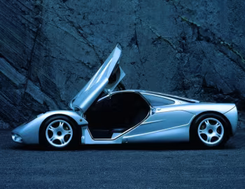 McLaren F1 Clinic Model '05.1992