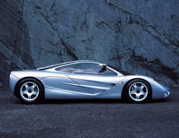 McLaren F1 Clinic Model '05.1992