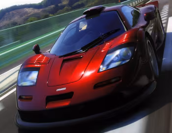 McLaren F1 GT (58F1GT) '1997