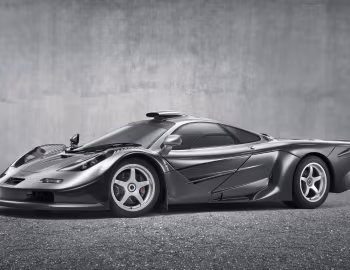 McLaren F1 GT (58F1GT) '1997