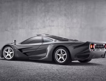 McLaren F1 GT (58F1GT) '1997