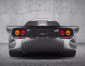 McLaren F1 GT (58F1GT) '1997