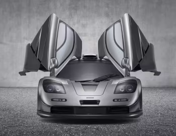 McLaren F1 GT (58F1GT) '1997