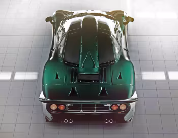 McLaren F1 GT Prototype (56XPGT) '1997