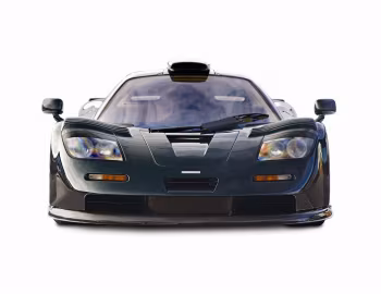 McLaren F1 GT Prototype (56XPGT) '1997