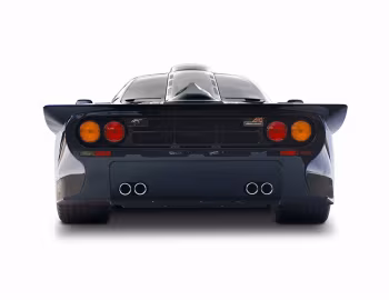 McLaren F1 GT Prototype (56XPGT) '1997