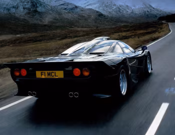 McLaren F1 GT Prototype (56XPGT) '1997