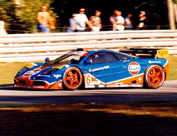 McLaren F1 GTR '1995–97