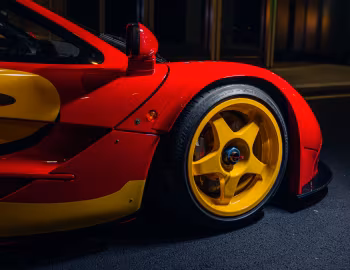 McLaren F1 GTR (#10R) '1996