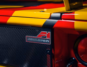 McLaren F1 GTR (#10R) '1996