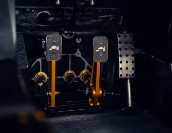 Interior McLaren F1 GTR (#10R) '1996
