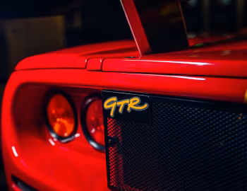 McLaren F1 GTR (#10R) '1996