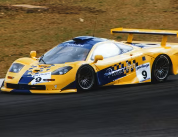 McLaren F1 GTR Longtail '1997