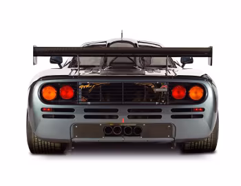 Kokusai Kaihatsu Racing McLaren F1 GTR (#01R) '1995