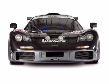Kokusai Kaihatsu Racing McLaren F1 GTR (#01R) '1995