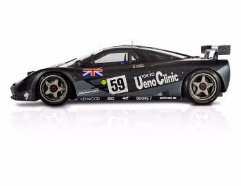 Kokusai Kaihatsu Racing McLaren F1 GTR (#01R) '1995