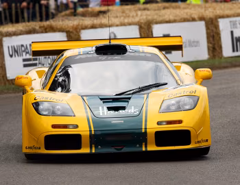 Mach One Racing McLaren F1 GTR (#06R) '1995