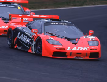 Team Lark McLaren F1 GTR '1996