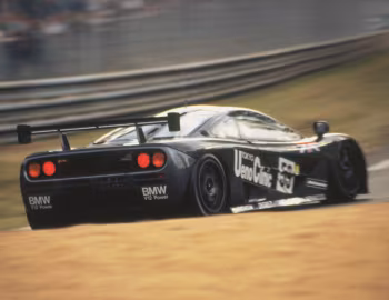 Kokusai Kaihatsu Racing McLaren F1 GTR (#01R) '1995