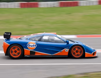 McLaren F1 GTR '1995–97