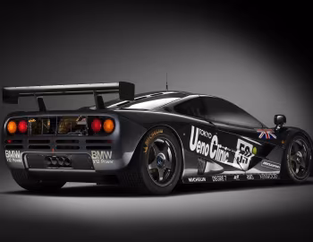 Kokusai Kaihatsu Racing McLaren F1 GTR (#01R) '1995