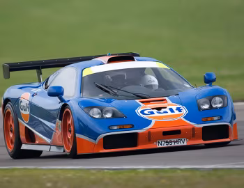 McLaren F1 GTR '1995–97