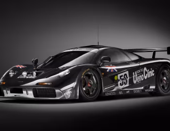 Kokusai Kaihatsu Racing McLaren F1 GTR (#01R) '1995