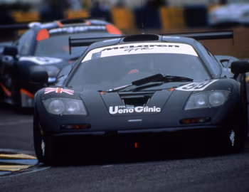 Kokusai Kaihatsu Racing McLaren F1 GTR (#01R) '1995