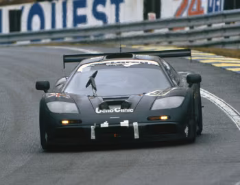 Kokusai Kaihatsu Racing McLaren F1 GTR (#01R) '1995