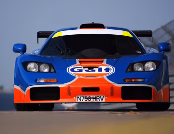 McLaren F1 GTR '1995–97