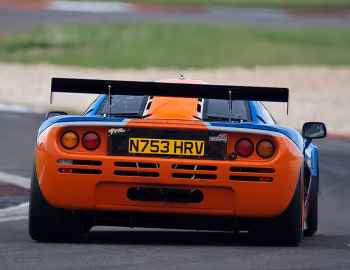 McLaren F1 GTR '1995–97