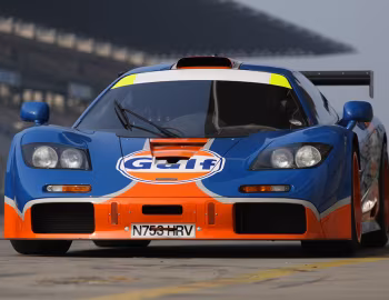 McLaren F1 GTR '1995–97