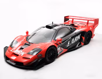 McLaren F1 GTR Longtail '1997