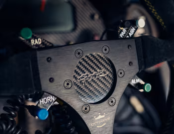 Intérieur McLaren F1 GTR Longtail (#27R) '1997