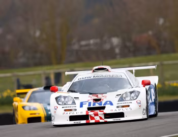 McLaren F1 GTR Longtail '1997