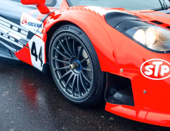 McLaren F1 GTR Longtail (#27R) '1997