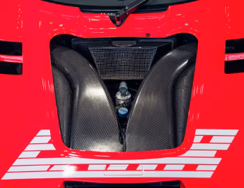 McLaren F1 GTR Longtail (#27R) '1997