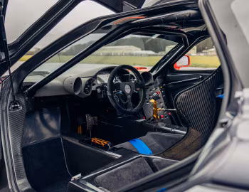 Panneau avant McLaren F1 GTR Longtail (#27R) '1997